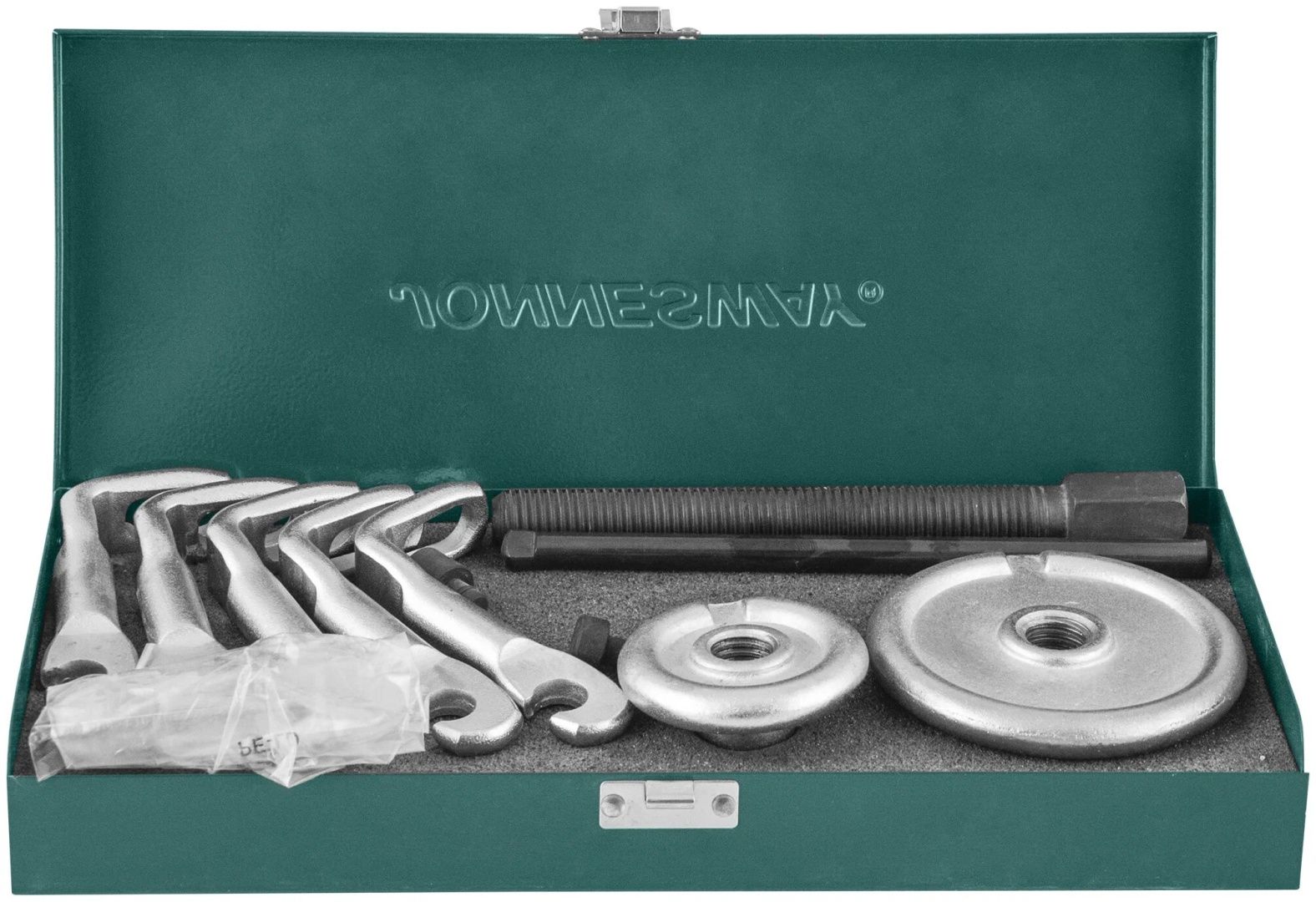 Съёмник ступицы универсальный Jonnesway AE310013 - фото